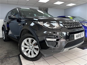 Large image for the Used Land Rover DISCOVERY SPORT