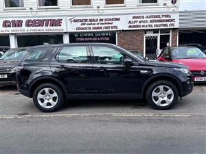 Large image for the Used Land Rover DISCOVERY SPORT