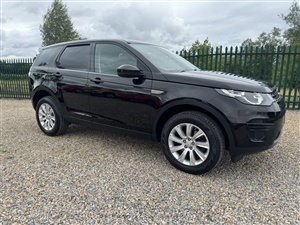 Large image for the Used Land Rover DISCOVERY SPORT