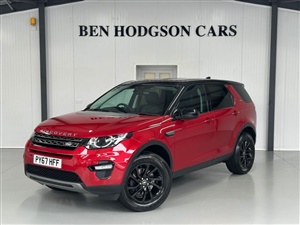 Large image for the Used Land Rover DISCOVERY SPORT