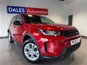Large image for the Used Land Rover DISCOVERY SPORT