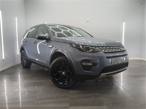 Large image for the Used Land Rover DISCOVERY SPORT