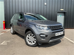 Large image for the Used Land Rover Discovery Sport