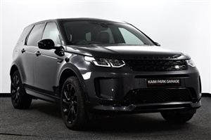 Large image for the Used Land Rover DISCOVERY SPORT