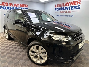 Large image for the Used Land Rover DISCOVERY SPORT