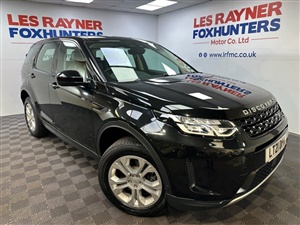 Large image for the Used Land Rover DISCOVERY SPORT