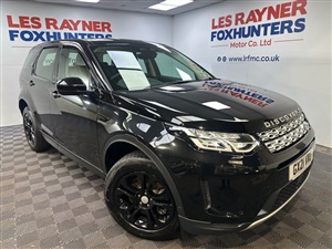 Large image for the Used Land Rover DISCOVERY SPORT
