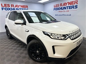 Large image for the Used Land Rover DISCOVERY SPORT