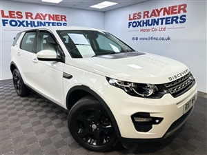 Large image for the Used Land Rover DISCOVERY SPORT