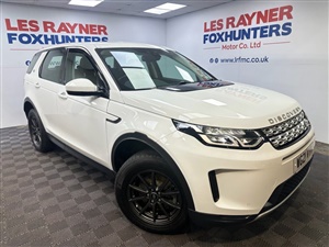 Large image for the Used Land Rover DISCOVERY SPORT