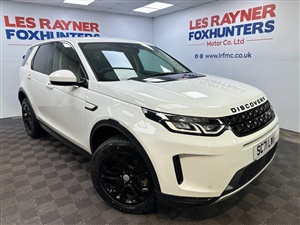 Large image for the Used Land Rover DISCOVERY SPORT