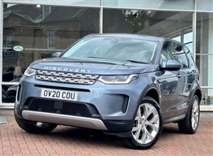 Large image for the Used Land Rover DISCOVERY SPORT