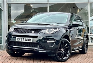 Large image for the Used Land Rover DISCOVERY SPORT