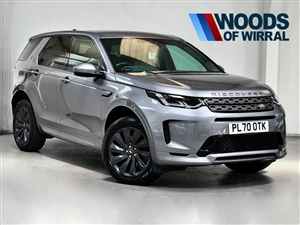 Large image for the Used Land Rover DISCOVERY SPORT