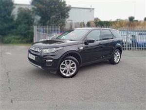 Large image for the Used Land Rover DISCOVERY SPORT