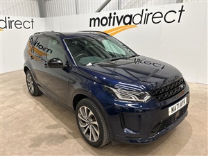 Large image for the Used Land Rover DISCOVERY SPORT