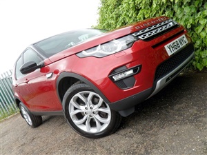 Large image for the Used Land Rover DISCOVERY SPORT