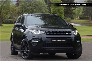 Large image for the Used Land Rover Discovery Sport