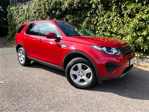 Large image for the Used Land Rover Discovery Sport