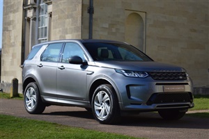 Large image for the Used Land Rover Discovery Sport