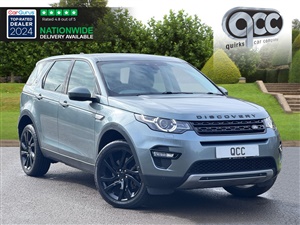 Large image for the Used Land Rover Discovery Sport