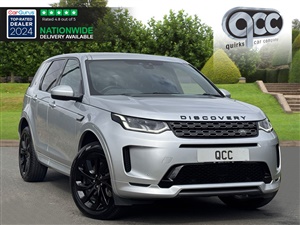 Large image for the Used Land Rover Discovery Sport
