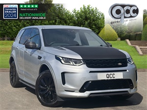 Large image for the Used Land Rover Discovery Sport