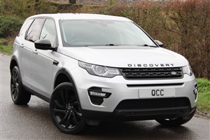 Large image for the Used Land Rover Discovery Sport