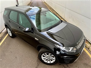 Large image for the Used Land Rover Discovery Sport