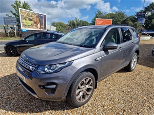 Large image for the Used Land Rover Discovery Sport