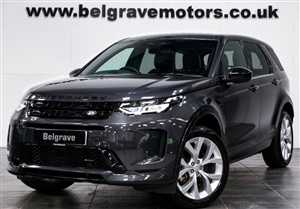 Large image for the Used Land Rover Discovery Sport