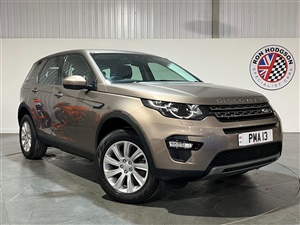 Large image for the Used Land Rover Discovery Sport