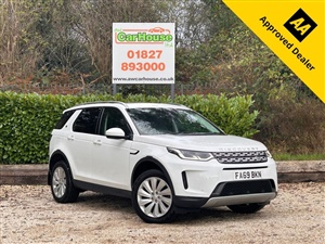 Large image for the Used Land Rover DISCOVERY SPORT
