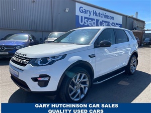 Large image for the Used Land Rover DISCOVERY SPORT