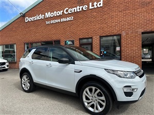 Large image for the Used Land Rover DISCOVERY SPORT