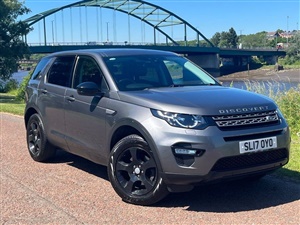 Large image for the Used Land Rover DISCOVERY SPORT