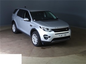 Large image for the Used Land Rover DISCOVERY SPORT