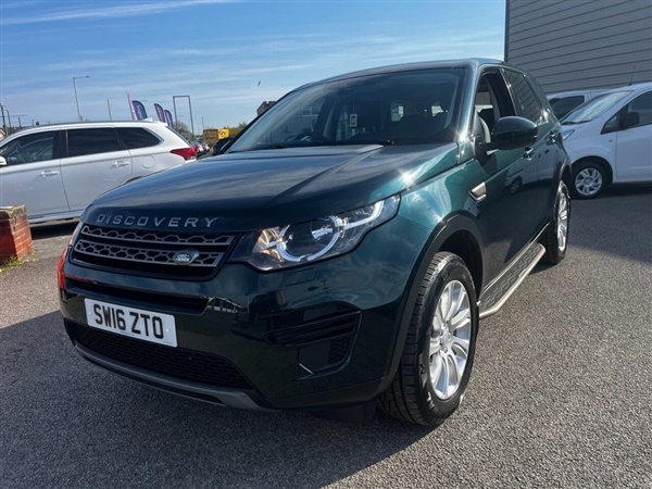 Large image for the Used Land Rover DISCOVERY SPORT