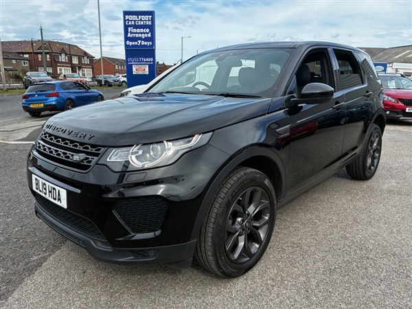 Large image for the Used Land Rover DISCOVERY SPORT