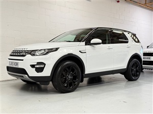Large image for the Used Land Rover DISCOVERY SPORT