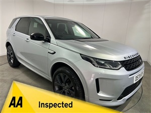 Large image for the Used Land Rover DISCOVERY SPORT