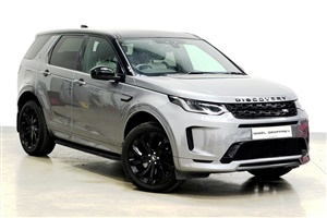 Large image for the Used Land Rover DISCOVERY SPORT