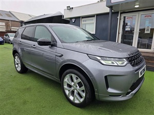 Large image for the Used Land Rover DISCOVERY SPORT