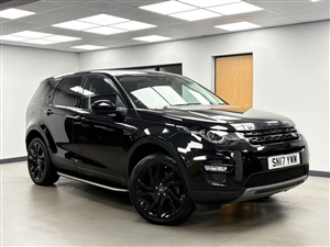 Large image for the Used Land Rover DISCOVERY SPORT