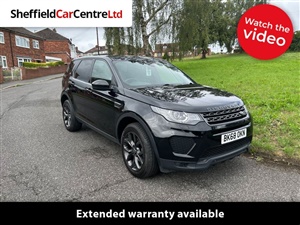 Large image for the Used Land Rover DISCOVERY SPORT