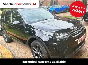 Large image for the Used Land Rover DISCOVERY SPORT
