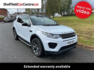 Large image for the Used Land Rover DISCOVERY SPORT