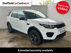 Large image for the Used Land Rover DISCOVERY SPORT