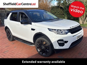 Large image for the Used Land Rover DISCOVERY SPORT