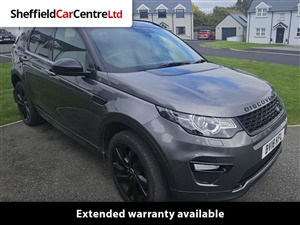 Large image for the Used Land Rover DISCOVERY SPORT